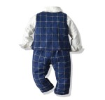tenue bebe garcon ceremonie Damien