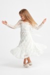 Robe cérémonie fille Lou