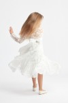 robe de communion Lou