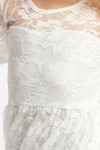 robe demoiselle honneur enfant Lou