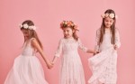 Robe cérémonie fille Lou