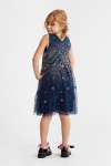 robe cérémonie fille, robe princesse fille, robe de communion, robe demoiselle honneur enfant