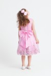 robe demoiselle honneur enfant Amy rose