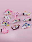 pince cheveux fille, barrettes cheveux enfant