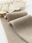 chaussette haute fille, chaussettes bebe, chaussettes fille, chaussettes, bebe, fille 