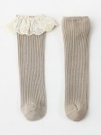 chaussette haute fille, chaussettes bebe, chaussettes fille, chaussettes, bebe, fille 