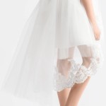 robe de communion Fabienne blanc