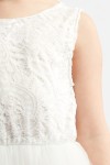 robe cérémonie fille, robe princesse fille, robe de communion, robe demoiselle honneur enfant