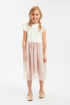 robe princesse fille, robe cérémonie fille, robe petite fille, robe fillette, robe cérémonie bébé, robe de communion, robe demoiselle honneur enfant,