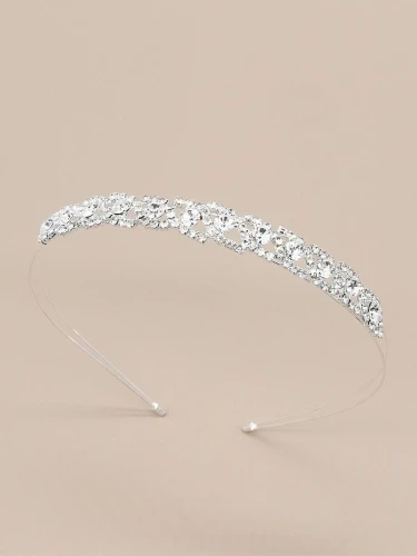 Serre-tête avec des cristaux bijoux
