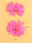 pince cheveux, pince cheveux fille, barrettes cheveux enfant
