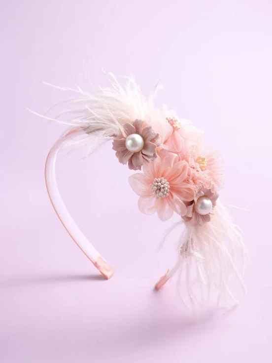 serre-tête, bandeaux, bandeau cheveux fille, pince cheveux fille, barrettes cheveux enfant
