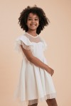 robe fille, robe cérémonie fille, robe petite fille, robe fillette