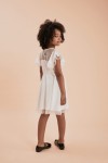 robe fille, robe cérémonie fille, robe petite fille, robe fillette