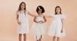 robe fille, robe cérémonie fille, robe petite fille, robe fillette