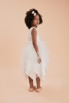 robe fille, robe cérémonie fille, robe petite fille, robe fillette