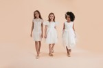 robe fille, robe cérémonie fille, robe petite fille, robe fillette