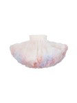 Jupe fille, tulle, Cream Rainbow, charme, confort, polyamide, coton, occasions spéciales, taille, liberté de mouvement