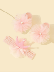 ensemble bébé princesse, chaussettes couronne bébé, bandeau tulle bébé, accessoires élégants bébé, cadeau bébé royal, tenue princesse bébé, chaussettes antidérapantes bébé, confort bébé élégance
