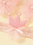 ensemble bébé princesse, chaussettes couronne bébé, bandeau tulle bébé, accessoires élégants bébé, cadeau bébé royal, tenue princesse bébé, chaussettes antidérapantes bébé, confort bébé élégance