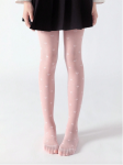 collants filles, collants rose, motif cœurs, élégance féminine, confort enfant, style quotidien, fêtes d'anniversaire, célébrations familiales, collants de qualité, mode enfantine