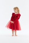 robe fille, robe cérémonie fille, robe petite fille, robe fillette