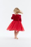 robe fille, robe cérémonie fille, robe petite fille, robe fillette