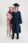toge de remise de diplôme, mortier diplômé, toge rose, tenue de cérémonie, graduation France, tenue diplômé, toge enfant, toge adulte, costume académique, toge et mortier, cérémonie de fin d'études