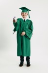 toge remise diplôme, toge verte, mortier académique, cérémonie fin d’études, toge universitaire, toge école primaire, toge lycée, tenue graduation, habit académique, cérémonie scolaire