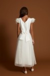 robe princesse fille, robe cérémonie fille, robe petite fille, robe fillette, robe cérémonie bébé, robe de communion, robe demoiselle honneur enfant,