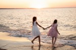 robe cérémonie fille, robe fille mariage, robe naya, robe blanc crème, robe fleurs 3d, robe communion, robe enfant élégante, zoya fashion