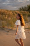robe cérémonie fille, robe fille mariage, robe communion fille, robe demoiselle d'honneur enfant, robe blanche fille, robe manches bouffantes, zoya fashion