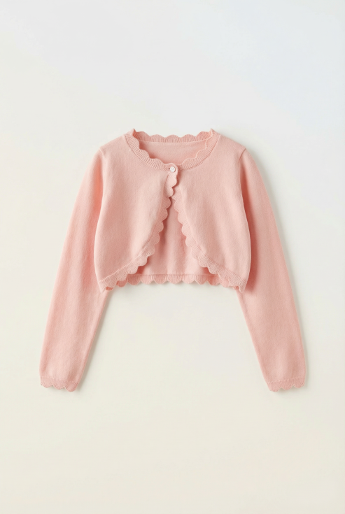 boléro fille, gilet bolero fille, boléro bébé fille, bolero fille ceremonie, bolero ceremonie fille, boléro bébé fille bapteme,