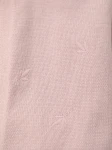 Boléro de cérémonie fille Malena rose, détail en gros plan, boléro de cérémonie raffiné