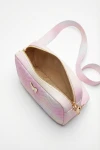 Sac à main rose fille avec papillon, styling complet, sac à main de cérémonie avec accessoires