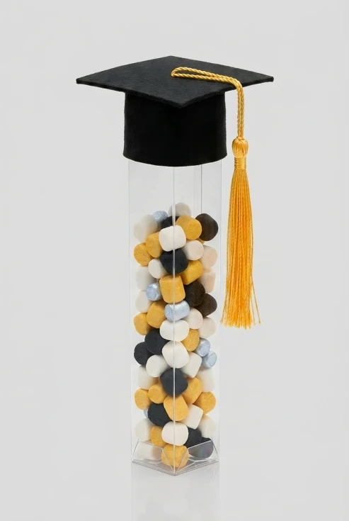 tube à diplôme, tube graduation, contenant bonbons diplôme, décoration remise de diplôme, lot tubes diplôme, fête de graduation, zoya fashion