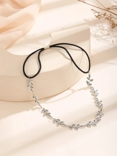Bandeau avec des cristaux