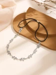 bandeau bébé fille avec des cristaux