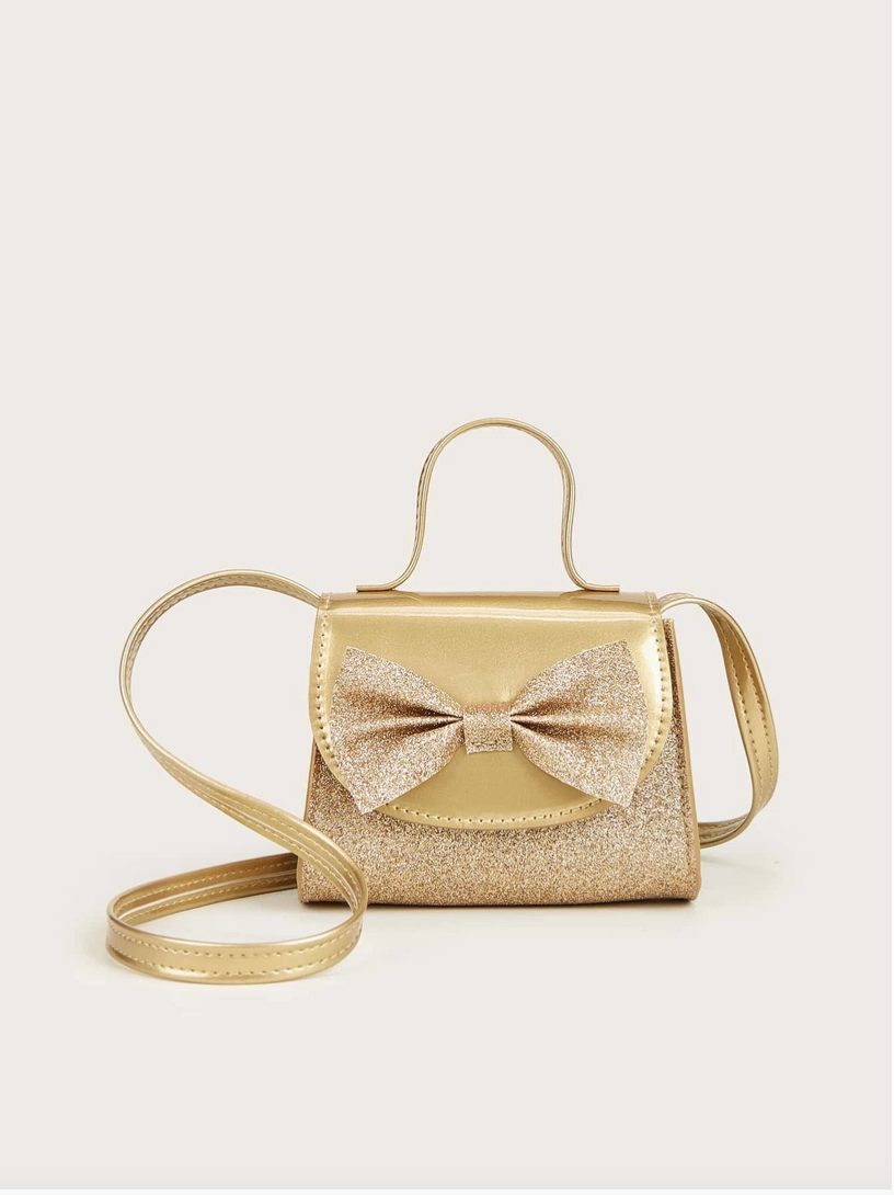 Sac à Main Bandoulière Pailleté Multicolore Argent/rouge/bleu Neuf