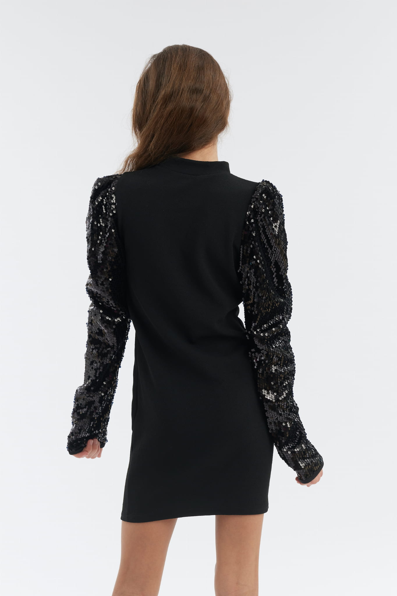 Robe Noire Sans Manches B Tween, Taille 10, Longueur Genou - Occasion Très Bon état (portée Une Fois)