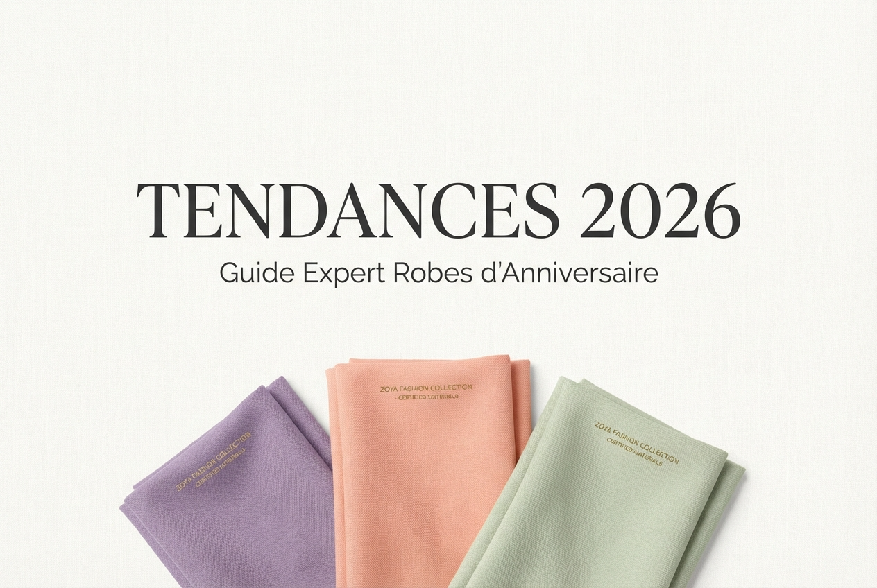 Tendances robes d'anniversaire fillette 2026 : couleurs, coupes et matieres a adopter