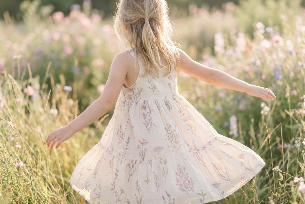 Robes d'été pour filles : mon carnet de looks préférés