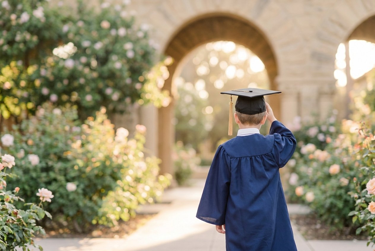 La plus petite toque du monde : quand la maternelle fait sa remise de diplôme